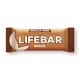 Lifebar batonėlis su braziniliais riešutais, ekologiškas, 47 g